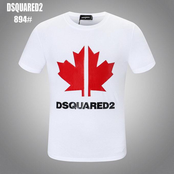 DSquared D2 T-shirt Mens ID:20220701-170